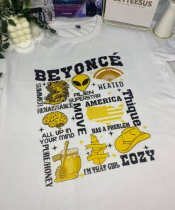 Beyonce Renaissance Favorite Song Shirt