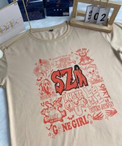 SZA SOS Album Inspired Halloween Shirt