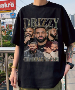 Drake Champaign Papi Vintage Shirt