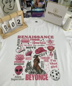 Vintage Beyonce Renaissance Shirt