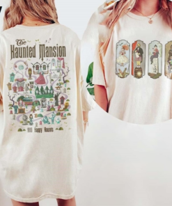 Haunted Mansion Shirt