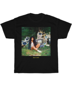 SZA Ctrl Album Cover Shirt