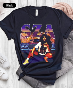 Pullover SZA 90S Shirt