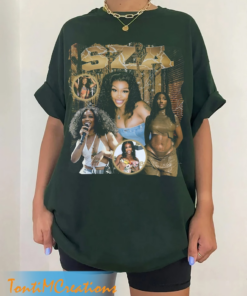 Vintage SZA 90s Shirt