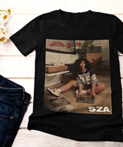 Sza Vintage Shirt