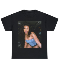 Sza Graphic Tee