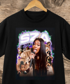 SOS Album Cover T-shirt