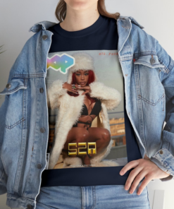 SZA Music RnB Singer Rapper Shirt