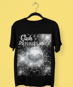 Beyonce Renaissance disco ball t-shirt