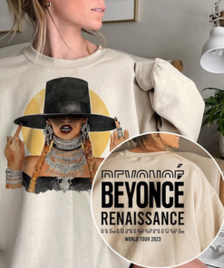 Vintage Beyonce Music Tour 2023 Shirt
