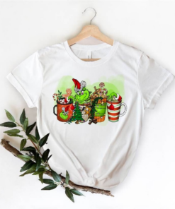 Christmas Grinch Shirt