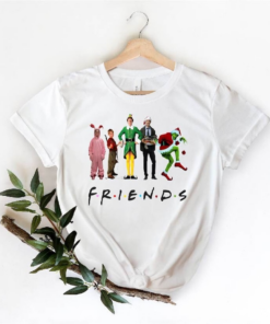 Grinch Friends Shirt