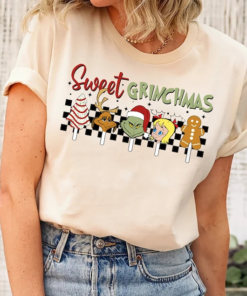 Sweet Grinchmas Shirt