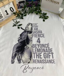 Vintage Beyonce Album Shirt
