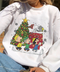 Peanuts snoopy xmas Shirt