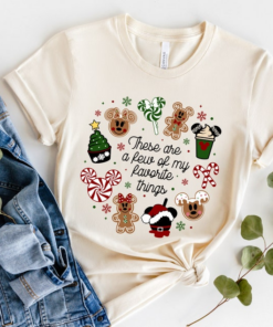 Disney Christmas kids Shirt