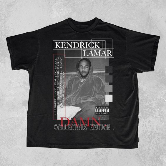 Kendrick Lamar Damn Shirt – destinyteesus.com