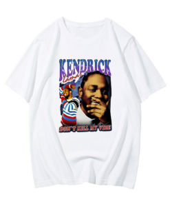 Kendrick Lamar Duckworth Shirt