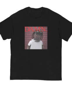 Kendrick Lamar shirt - Lego Parody