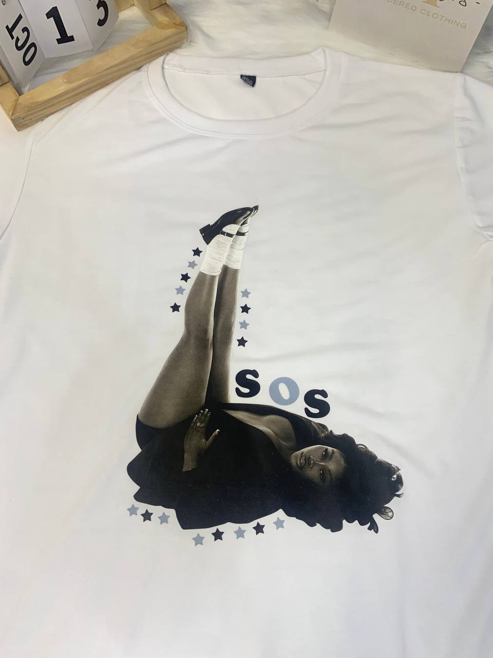 SZA SOS Merch Shirt – destinyteesus.com