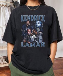 Kendrick Lamar Vintage T-Shirt