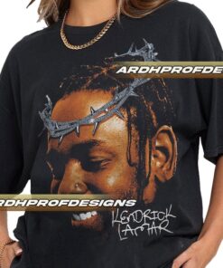 Kendrick Lamar T-Shirt, Gift For Fans