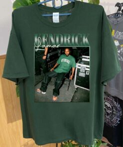 Kendrick Lamar Vintage Hip Hop Shirt