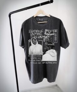 Kendrick Lamar Vintage Shirt