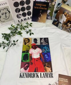 Kendrick Lamar Merch Shirt