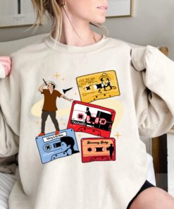 Bruno Mars Cassette Tape Shirt, Bruno Mars Merch Shirt