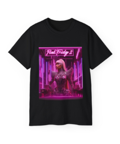 Nicki Minaj PINK FRIDAY 2 Shirt