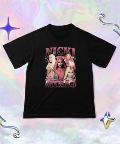 Nicki Minaj PINK FRIDAY 2 Shirt