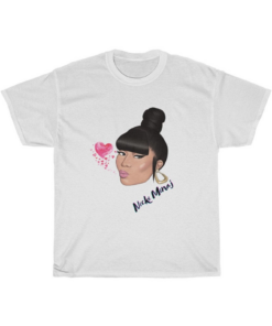 Pink Friday Pinkprint Nicki Tee