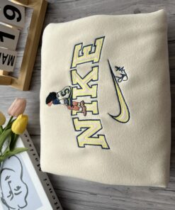 Nike SZA x Saturn Song Embroidered Sweatshirt, SZA Saturn Embroidered Sweatshirt