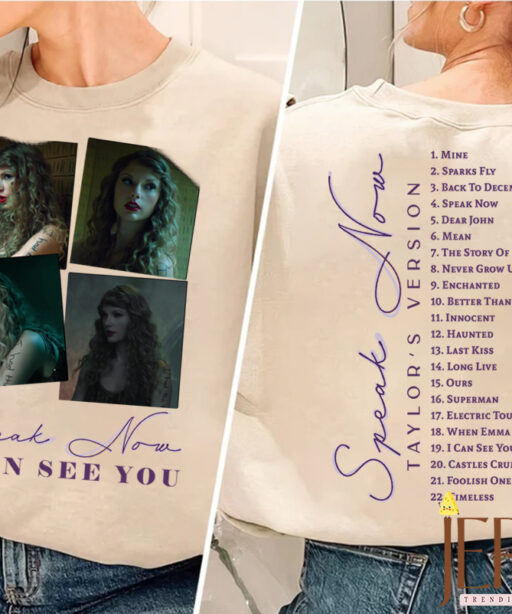 Taylor Swift Enchanted Speak Now | Kids T-Shirt