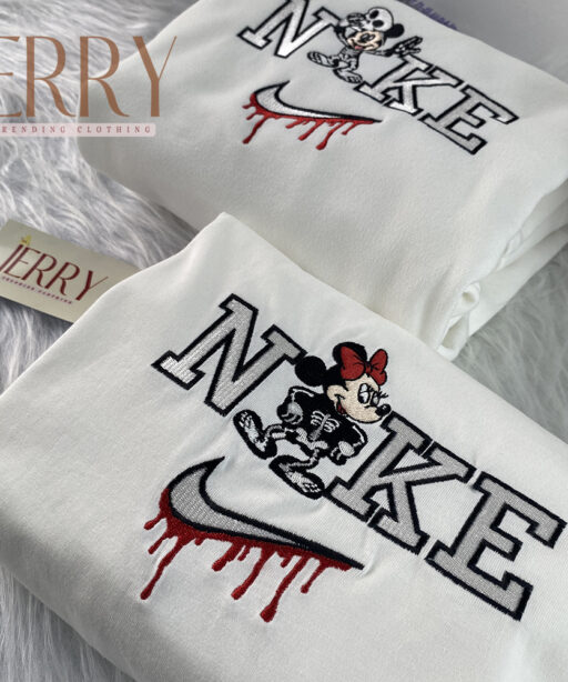 Gift For Nike Lover Nike Mickey Mouse Disney Hoodie HG Hot Gifts 2022 Gifts  For Men Women Men - XL in 2023