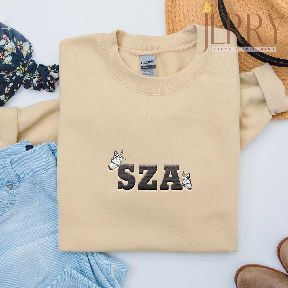 Sza Merch, Sza Sos Merch, Sza Fans Merchandise