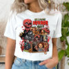 Cheap Michael Myers Halloween Horror Nights T Shirt, Halloween Gifts For Teens