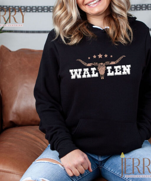 Cowboy Morgan Wallen Sweatshirt, Morgan Wallen Concert Shirt