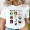 Cheap Cats Album Tracklist Taylor Swift Eras Tour 2023 T Shirt, Best Gifts For Taylor Swift Fans