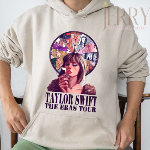 Unique Taylor Swift The Eras Tour Shirt, Gift For Taylor Swift Fans