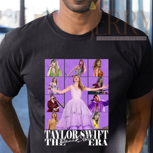 Cheap Taylors Version Taylor Swift Speak Now T Shirt, Gift For Taylor Swift Fans