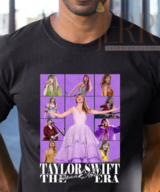 Cheap Taylors Version Taylor Swift Speak Now T Shirt, Gift For Taylor Swift Fans