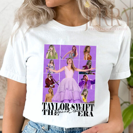 Cheap Taylors Version Taylor Swift Speak Now T Shirt, Gift For Taylor Swift Fans