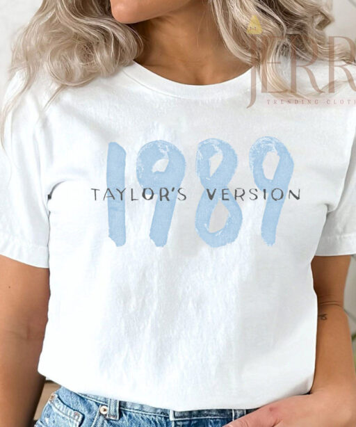 1989 Taylors Version Shirt