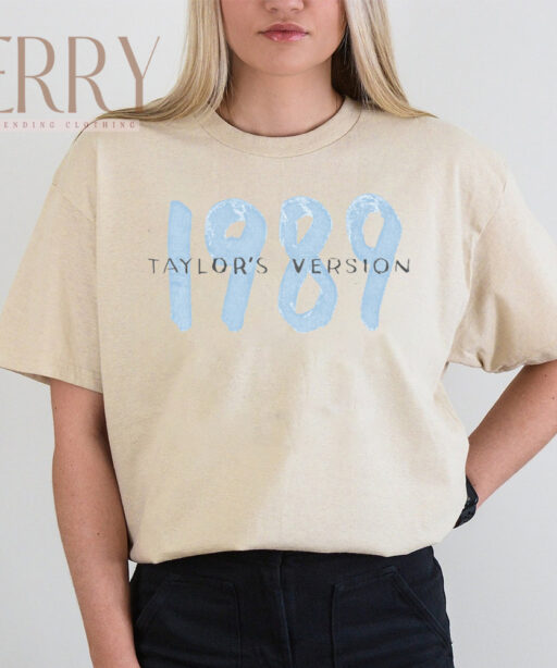 1989 Taylors Version Shirt