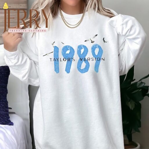 Album 1989 Taylors Version T Shirt