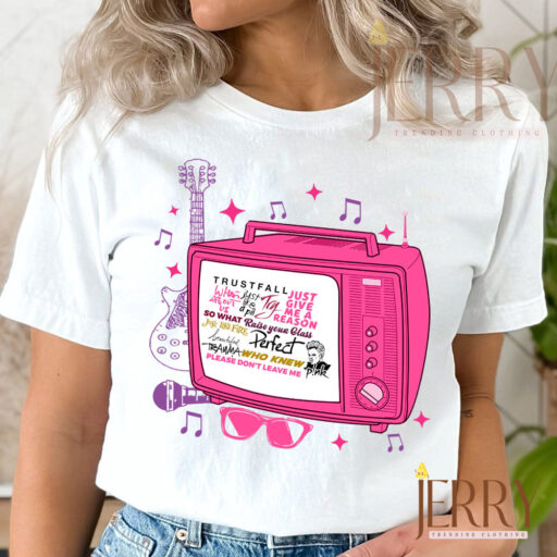 All Music Song TV Shirt