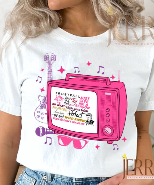 All Music Song TV Shirt