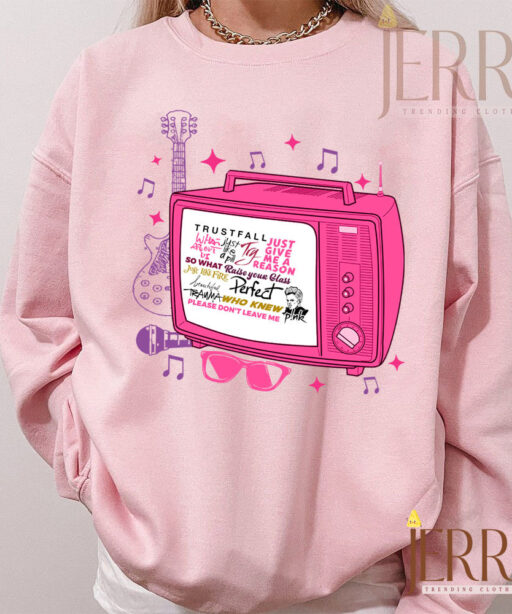 All Music Song TV Shirt